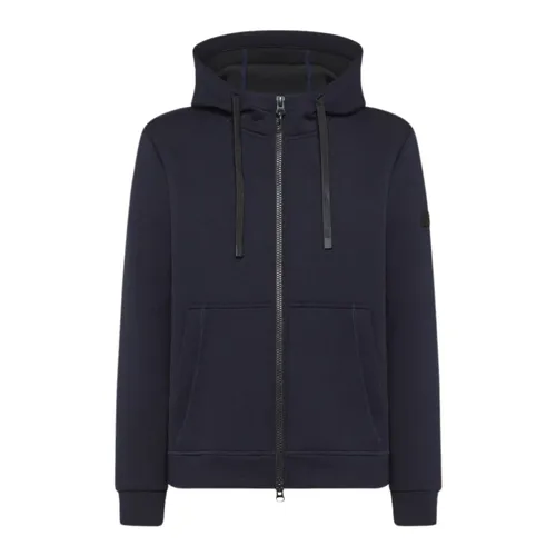 Sweatshirts & Hoodies > Zip-throughs - - Peuterey - Modalova
