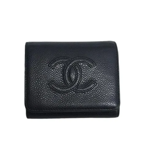 Pre-owned > Pre-owned Accessories > Pre-owned Wallets - - Chanel Vintage - Modalova