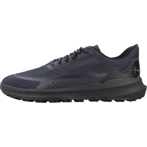 Geox - Shoes > Sneakers - Blue - Geox - Modalova