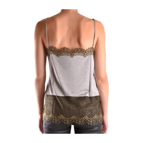 Tops > Sleeveless Tops - - Pinko - Modalova