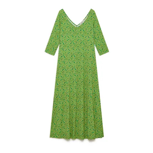 Dresses > Day Dresses > Maxi Dresses - - Maliparmi - Modalova