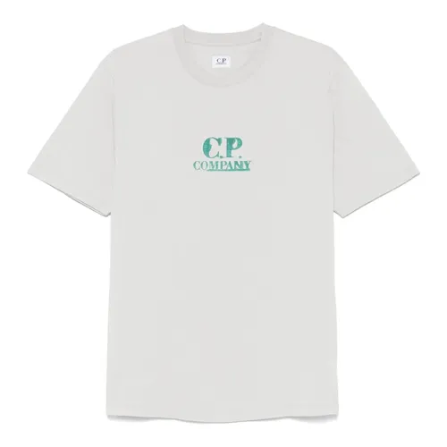 Tops > T-Shirts - - C.p. Company - Modalova