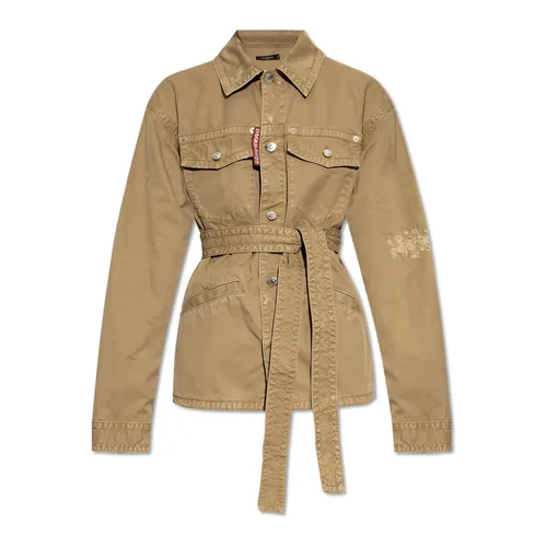 Jackets > Light Jackets - - Dsquared2 - Modalova