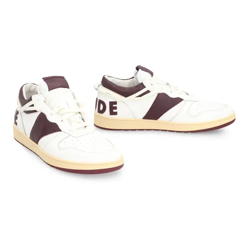 Rhude - Shoes > Sneakers - White - Rhude - Modalova