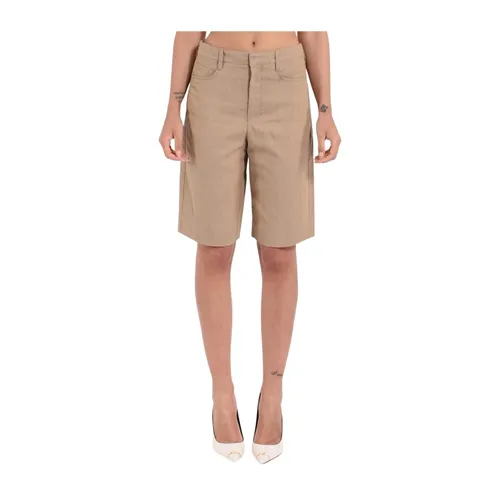 Shorts > Casual Shorts - - Max Mara - Modalova