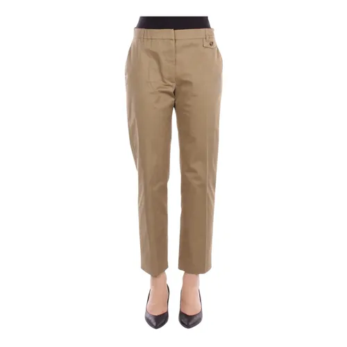 Trousers > Straight Trousers - - Liu Jo - Modalova
