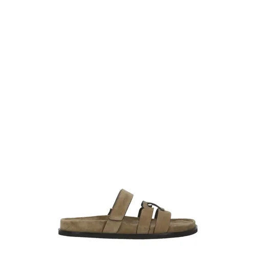 Shoes > Flip Flops & Sliders > Sliders - - Tory Burch - Modalova