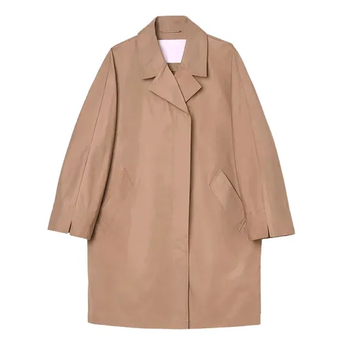 Coats > Single-Breasted Coats - - OOF Wear - Modalova