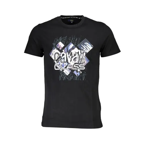 Tops > T-Shirts - - Cavalli Class - Modalova