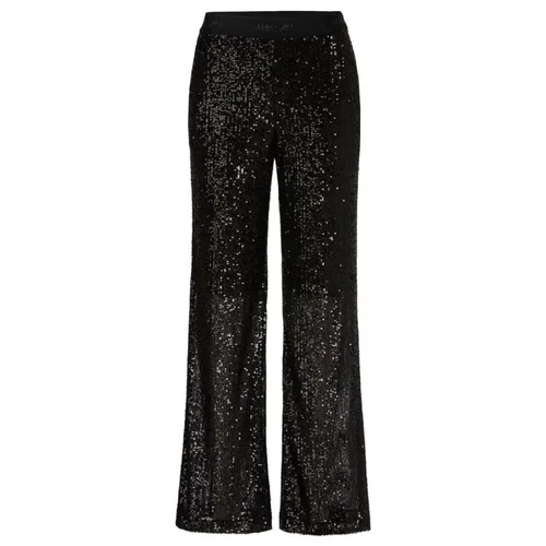 Trousers > Wide Trousers - - Marc Cain - Modalova