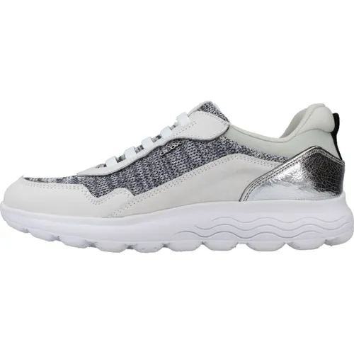 Geox - Shoes > Sneakers - Gray - Geox - Modalova