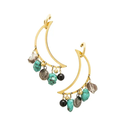 Accessories > Jewellery > Earrings - - La DoubleJ - Modalova