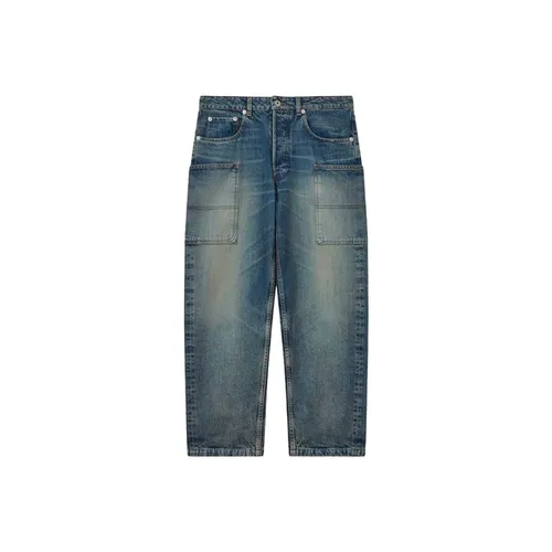 Jeans > Straight Jeans - - Kenzo - Modalova