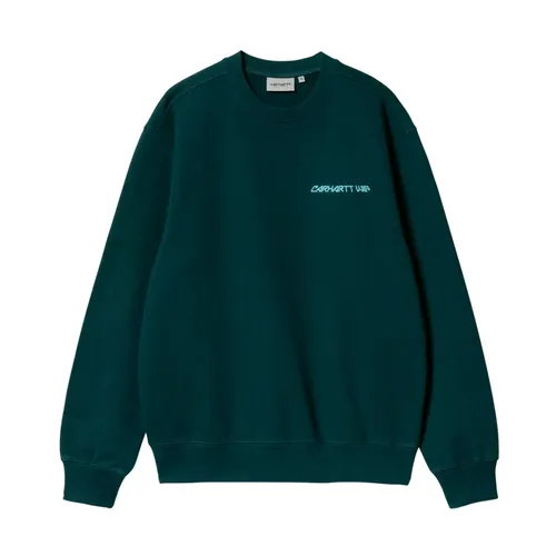 Sweatshirts & Hoodies > Sweatshirts - - Carhartt Wip - Modalova