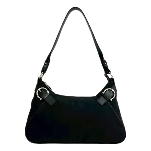 Pre-owned > Pre-owned Bags > Pre-owned Shoulder Bags - - Salvatore Ferragamo Pre-owned - Modalova