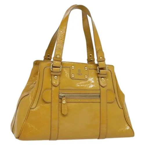 Pre-owned > Pre-owned Bags > Pre-owned Shoulder Bags - - Fendi Vintage - Modalova