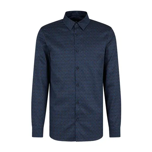 Shirts > Casual Shirts - - Armani Exchange - Modalova