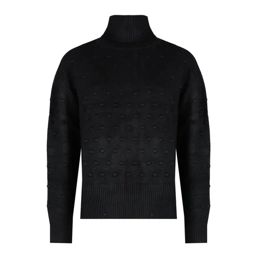 Knitwear > Turtlenecks - - Silvian Heach - Modalova