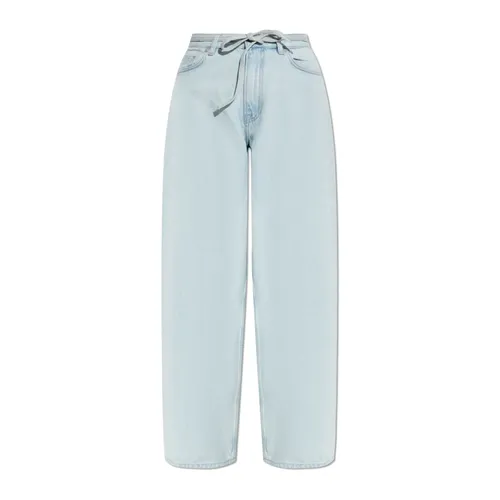 Jeans > Loose-fit Jeans - - Samsøe Samsøe - Modalova