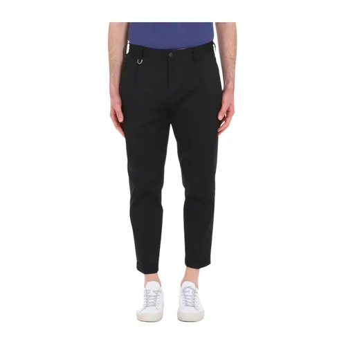 Trousers > Chinos - - Paolo Pecora - Modalova