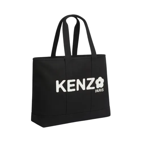Kenzo - Bags > Tote Bags - Black - Kenzo - Modalova