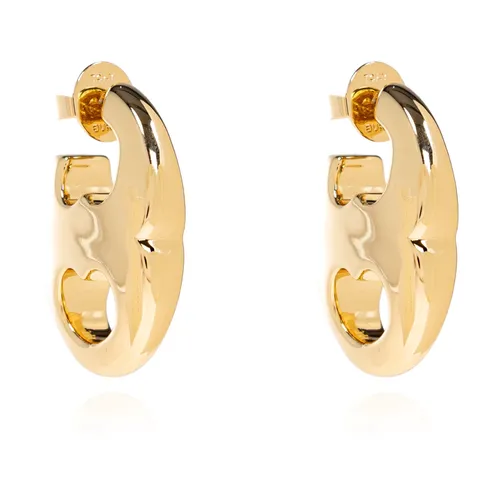 Accessories > Jewellery > Earrings - - Tory Burch - Modalova