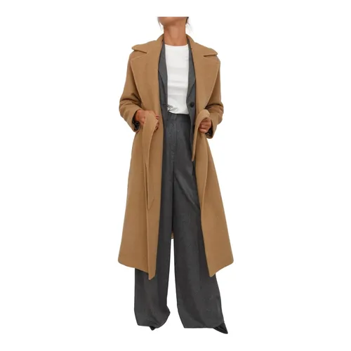 Coats > Belted Coats - - Marella - Modalova