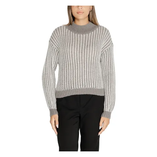 Knitwear > Round-neck Knitwear - - Jacqueline de Yong - Modalova