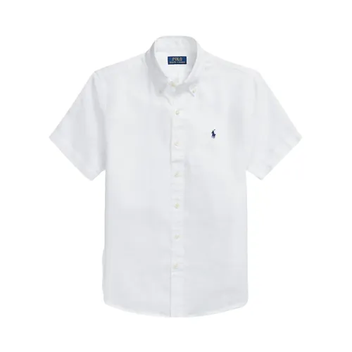 Shirts > Short Sleeve Shirts - - Polo Ralph Lauren - Modalova