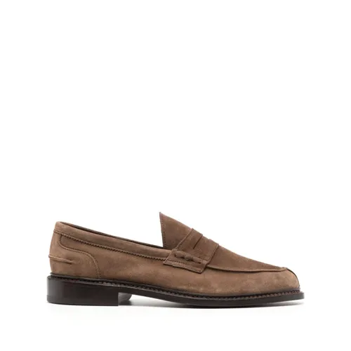 Shoes > Flats > Loafers - - Tricker's - Modalova