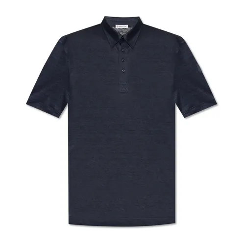 Tops > Polo Shirts - - Moncler - Modalova