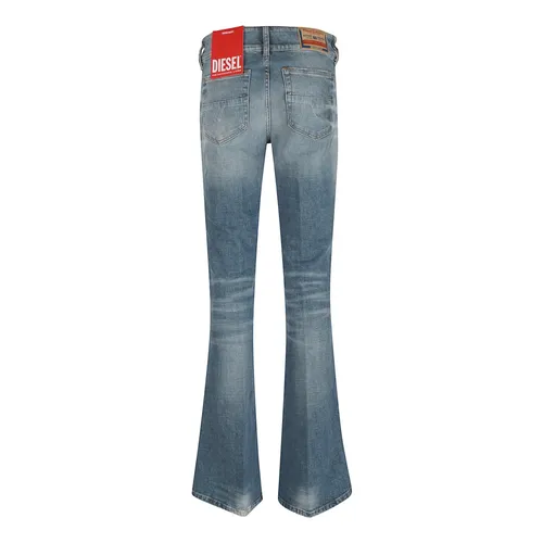 Jeans > Flared Jeans - - Diesel - Modalova