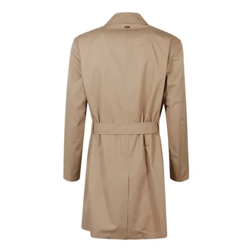 Coats > Trench Coats - - Herno - Modalova