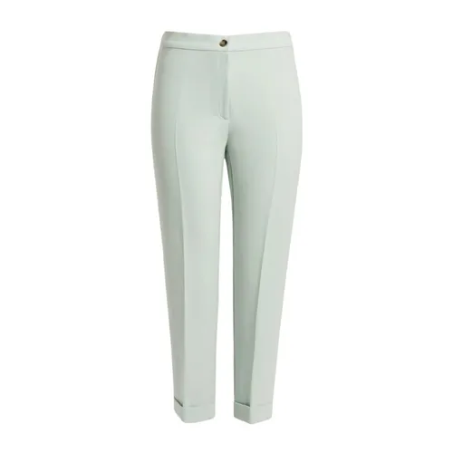 Trousers > Chinos - - Marina Rinaldi - Modalova