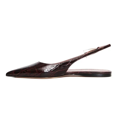 Shoes > Flats > Ballerinas - - Paris Texas - Modalova