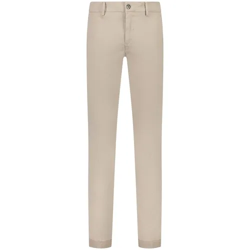 Trousers > Slim-fit Trousers - - Mason's - Modalova