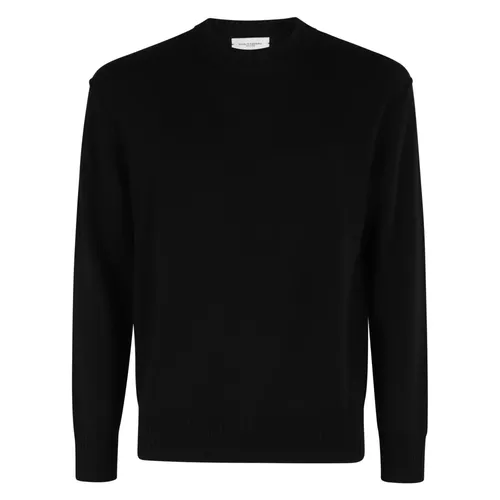 Knitwear > Round-neck Knitwear - - Paolo Pecora - Modalova