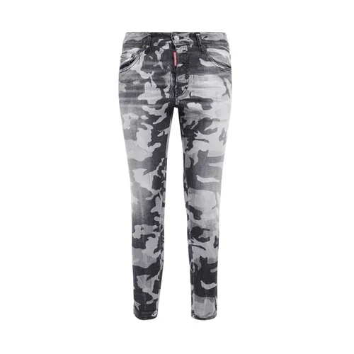 Jeans > Slim-fit Jeans - - Dsquared2 - Modalova