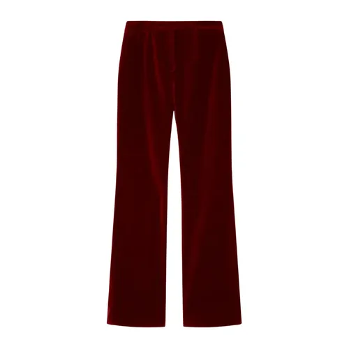 Trousers > Wide Trousers - - Max Mara - Modalova