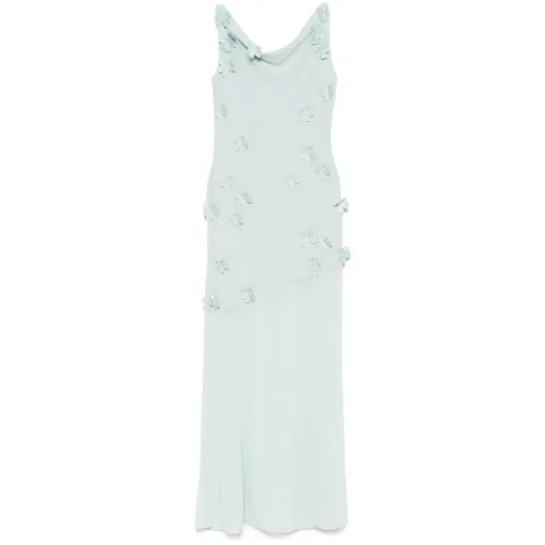 Dresses > Day Dresses > Midi Dresses - - Rotate Birger Christensen - Modalova