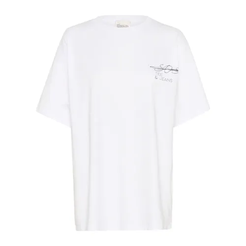 Tops > T-Shirts - - My Essential Wardrobe - Modalova