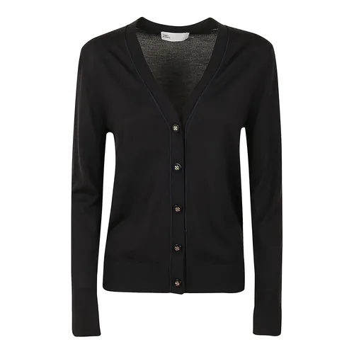 Knitwear > Cardigans - - Tory Burch - Modalova