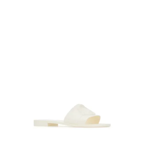 Shoes > Flip Flops & Sliders > Sliders - - Moncler - Modalova