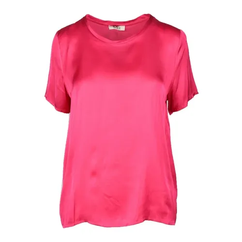 Blouses & Shirts > Blouses - - Think! - Modalova