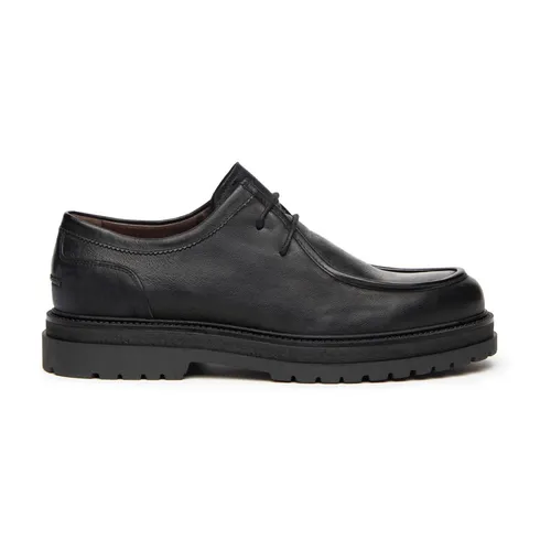 Shoes > Flats > Laced Shoes - - Nerogiardini - Modalova