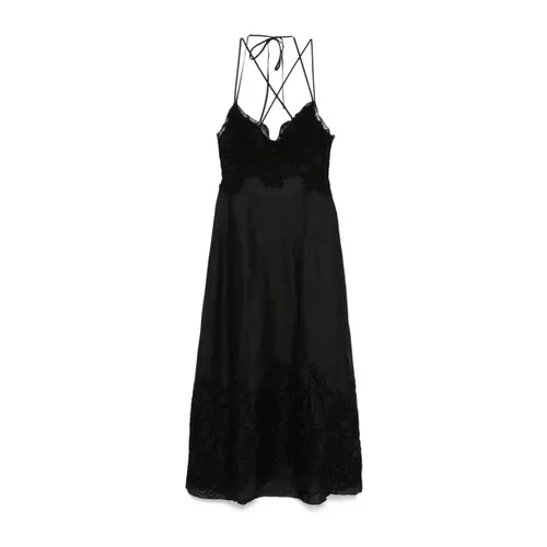 Dresses > Day Dresses > Maxi Dresses - - Ermanno Scervino - Modalova