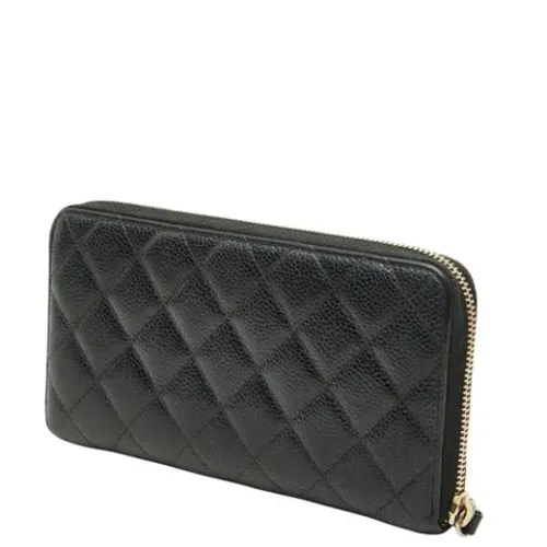 Pre-owned > Pre-owned Accessories > Pre-owned Wallets - - Chanel Vintage - Modalova