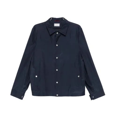 Jackets > Light Jackets - - Brunello Cucinelli - Modalova