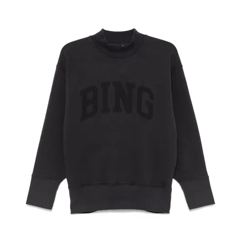 Sweatshirts & Hoodies > Sweatshirts - - Anine Bing - Modalova