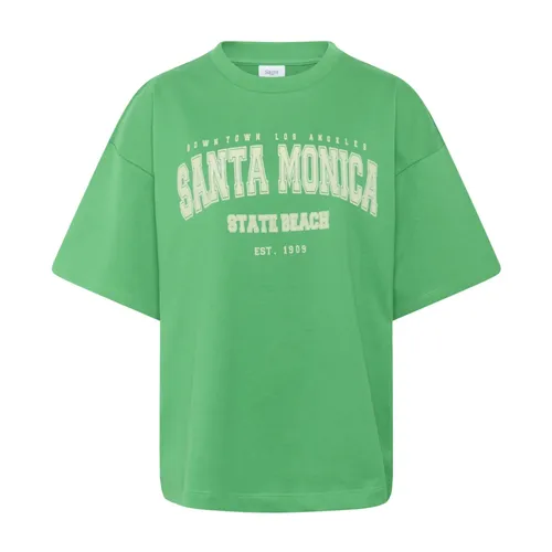Tops > T-Shirts - - Saint Tropez - Modalova